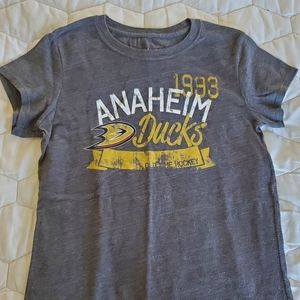 Anaheim Ducks women's t-shirt